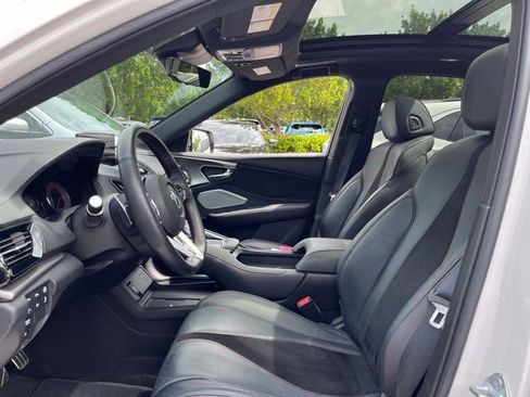 Used 2023 Acura RDX A-Spec AWD/4WD image 8