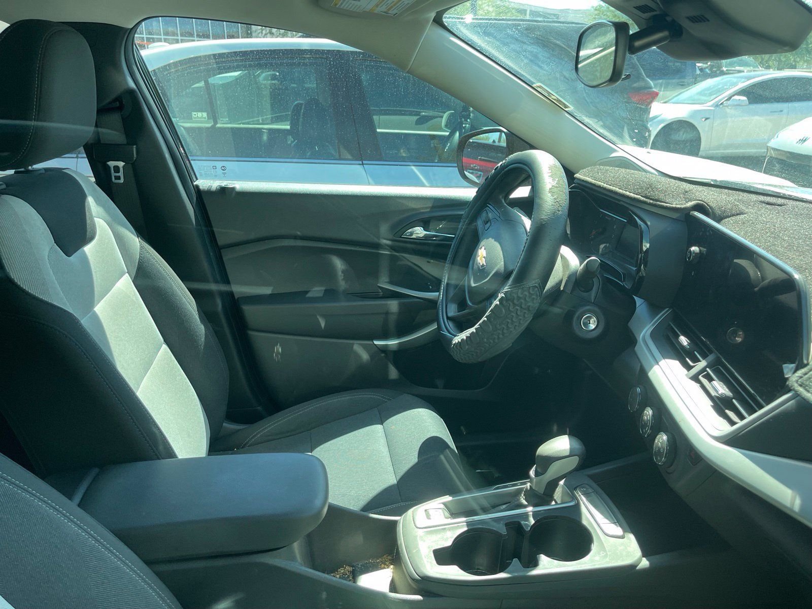 Used 2024 Chevrolet Trax LS w/ Driver Confidence Package FWD image 4