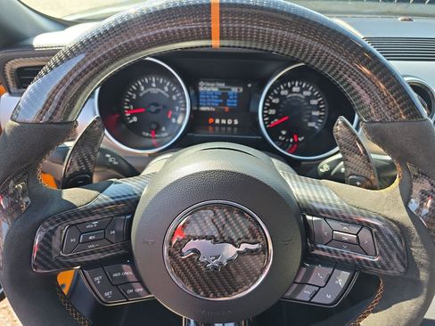 Used 2018 Ford Mustang GT Premium w/ Enhanced Security Package image 27