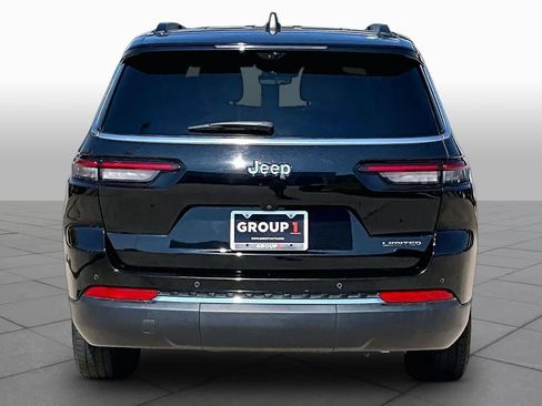 Used 2023 Jeep Grand Cherokee L Limited w/ Luxury Tech Group II RWD image 4