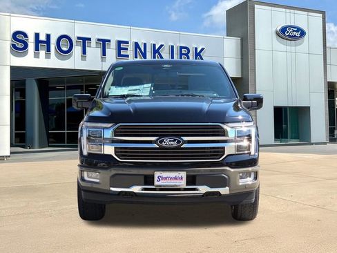 New 2025 Ford F150 King Ranch w/ FX4 Off-Road Package image 2