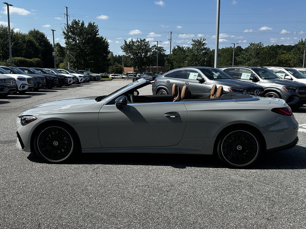 New 2027 Mercedes-Benz CLE 450 4MATIC Cabriolet image 5