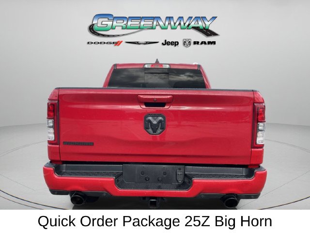 Used 2020 RAM 1500 Big Horn RWD image 4