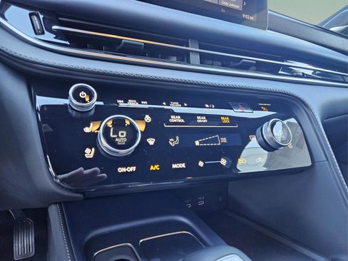 Used 2026 INFINITI QX60 Sport w/ Dark Cargo Package AWD/4WD image 15