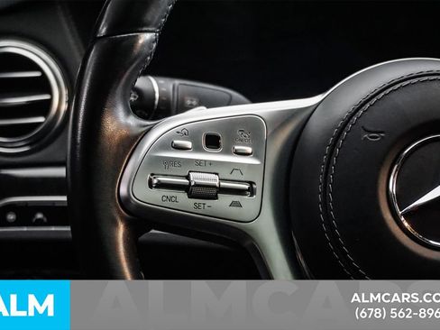 Used 2020 Mercedes-Benz S 560 Sedan image 28