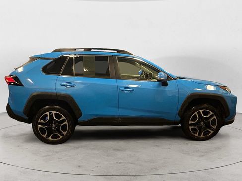 Used 2021 Toyota RAV4 Adventure AWD/4WD image 6