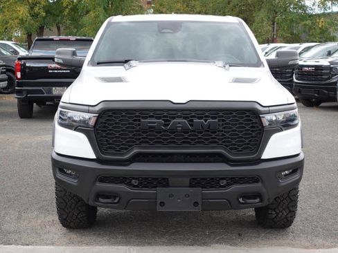 Used 2025 RAM 1500 Rebel w/ Rebel Level 1 Equipment Group AWD/4WD image 6