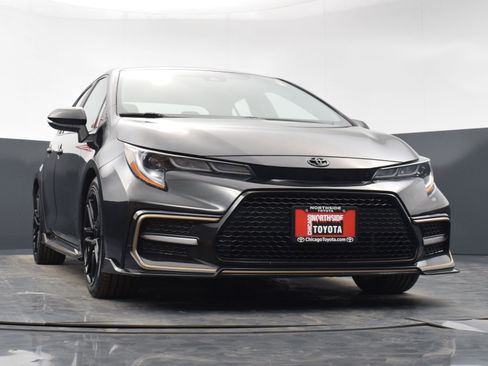 Used 2022 Toyota Corolla SE w/ Carpet Mat Package (TMS) image 29