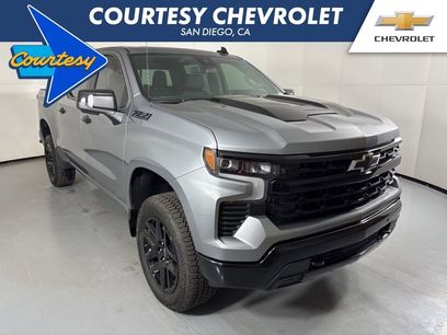 Used 2026 Chevrolet Silverado 1500 LT Trail Boss w/ LT Trail Boss Premium Package