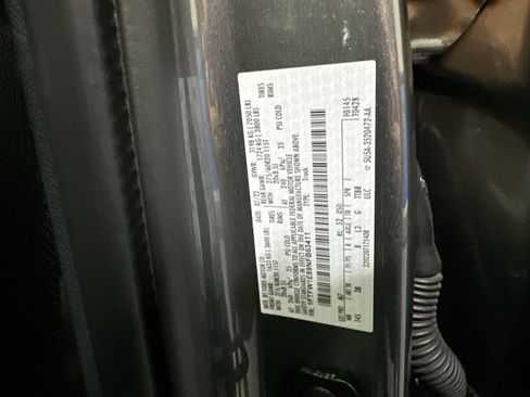 Used 2022 Ford F150 Platinum w/ Equipment Group 701A High image 42