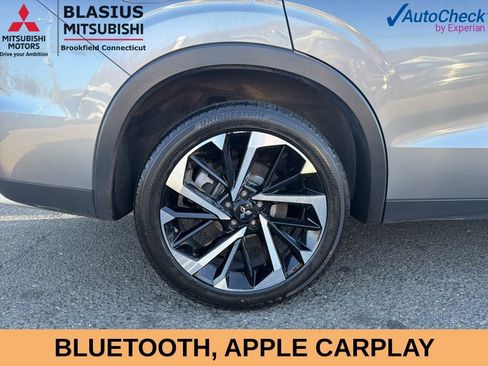 Used 2022 Mitsubishi Outlander SE AWD/4WD image 4