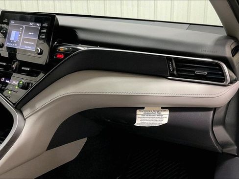 Certified 2024 Toyota Camry LE FWD image 17