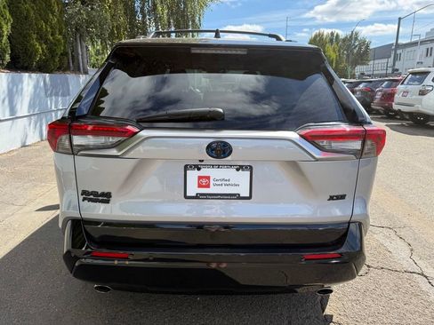 Used 2022 Toyota RAV4 XSE w/ Premium Package AWD/4WD image 6