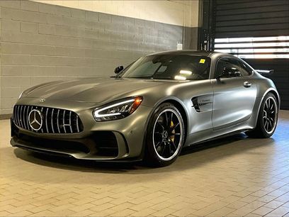 Used 2020 Mercedes-Benz AMG GT R
