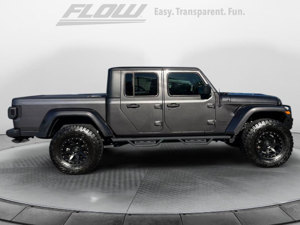 Used 2023 Jeep Gladiator Sport AWD/4WD image 10