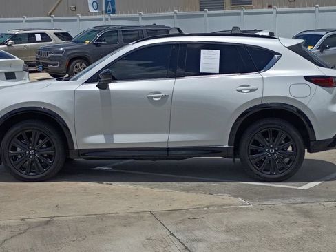 Used 2023 MAZDA CX-5 AWD 2.5 Turbo image 20