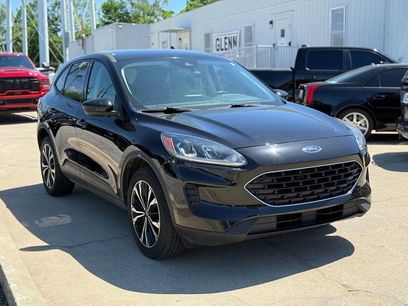 Used 2021 Ford Escape SE