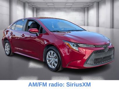 Used 2022 Toyota Corolla LE