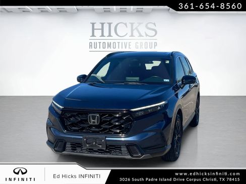 Used 2023 Honda CR-V Sport image 2