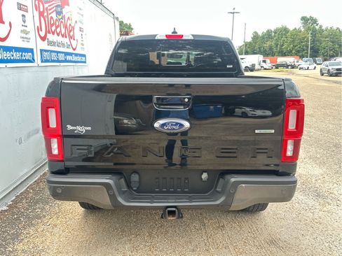 Used 2019 Ford Ranger Lariat w/ Equipment Group 501A Mid image 4