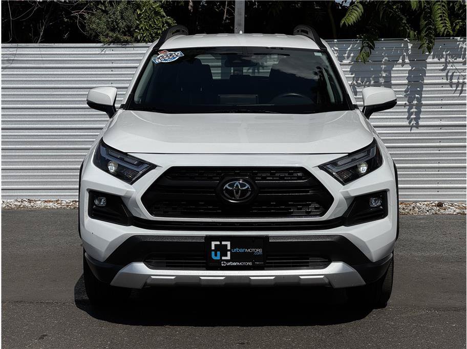 Used 2024 Toyota RAV4 Adventure AWD/4WD image 7