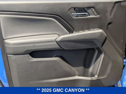New 2025 GMC Canyon Elevation w/ Convenience Package image 11