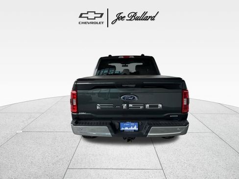 Used 2021 Ford F150 XLT w/ Equipment Group 301A Mid RWD image 8