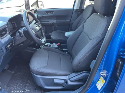 New 2025 Ford Maverick XL w/ Equipment Group 101A image 11