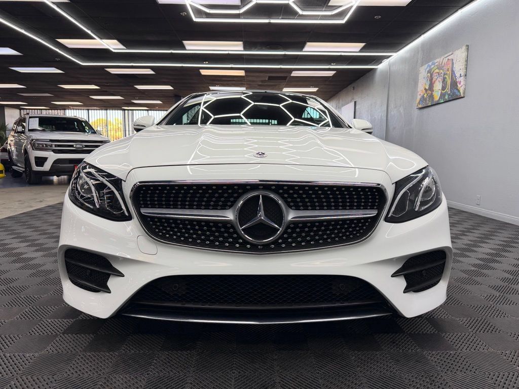 Used 2018 Mercedes-Benz E 400 Coupe image 3