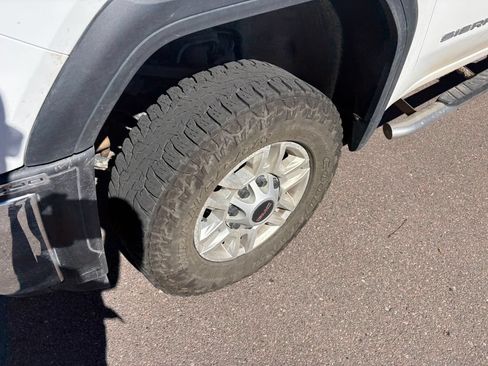 Used 2025 GMC Sierra 2500 Pro w/ 1SA Pro Safety Plus Package AWD/4WD image 10