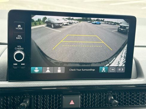 Certified 2025 Honda CR-V Sport Touring image 36