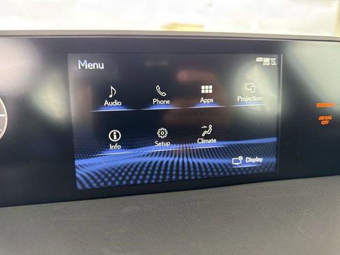 Certified 2022 Lexus UX 250h F Sport w/ F Sport Premium Package AWD/4WD image 18