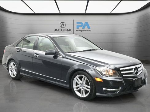 Used 2012 Mercedes-Benz C 300 4MATIC Sedan image 28