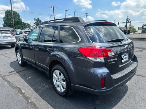 Used 2012 Subaru Outback 2.5i Premium w/ Popular Pkg 1B AWD/4WD image 6
