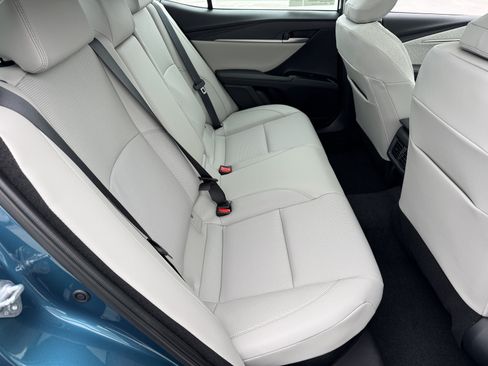 New 2026 Toyota Camry XLE FWD image 5