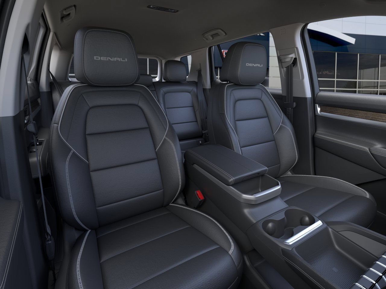 New 2026 GMC Terrain Denali AWD/4WD image 17
