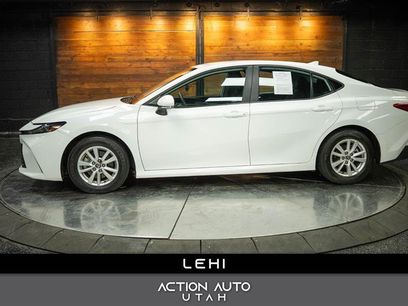 Used 2025 Toyota Camry SE