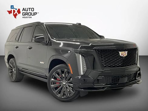 Used 2025 Cadillac Escalade V AWD/4WD image 1