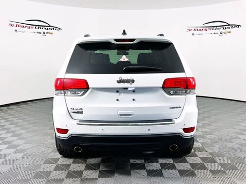 Used 2014 Jeep Grand Cherokee Limited AWD/4WD image 7