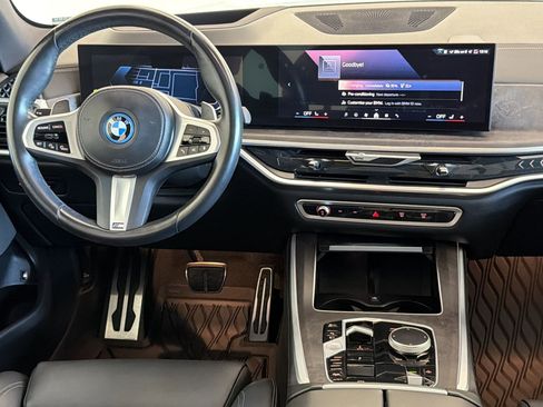 Certified 2024 BMW X5 xDrive50e w/ M Sport Package AWD/4WD image 28