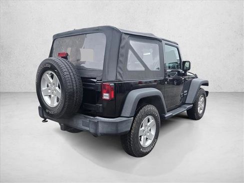 Used 2016 Jeep Wrangler Sport w/ Quick Order Package 23S image 5