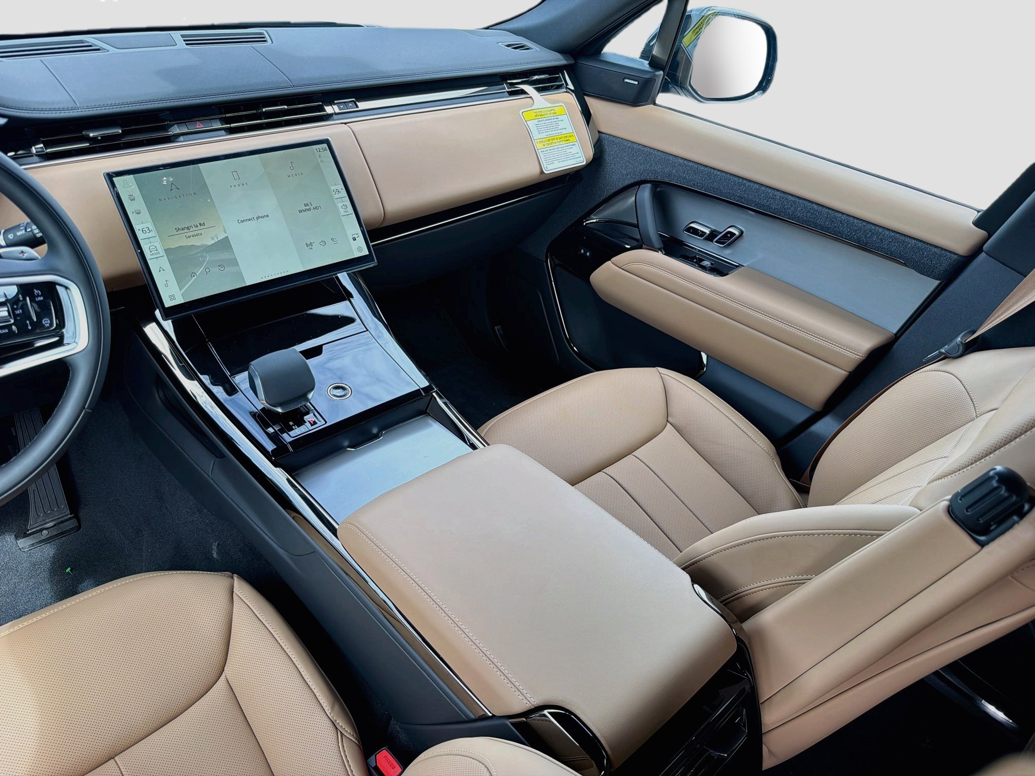 New 2027 Land Rover Range Rover Sport SE AWD/4WD image 20