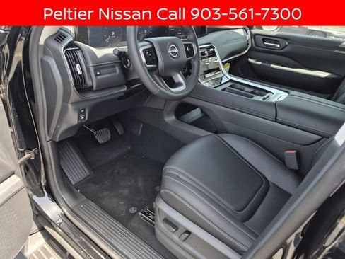 New 2026 Nissan Armada SV AWD/4WD image 8