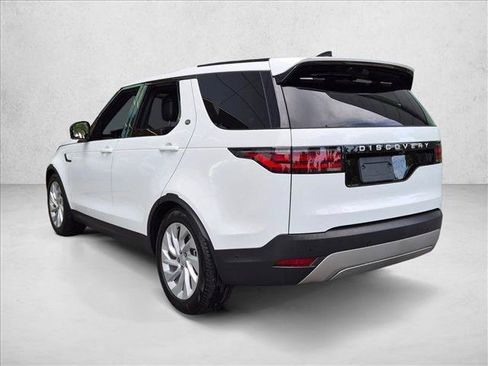 Certified 2025 Land Rover Discovery S AWD/4WD image 8