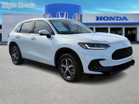 Certified 2024 Honda HR-V EX-L image 10