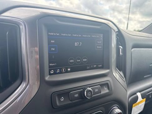 New 2026 Chevrolet Silverado 2500 W/T AWD/4WD image 23