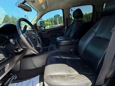 Used 2012 GMC Sierra 2500 SLT w/ SLT Convenience Package AWD/4WD image 11