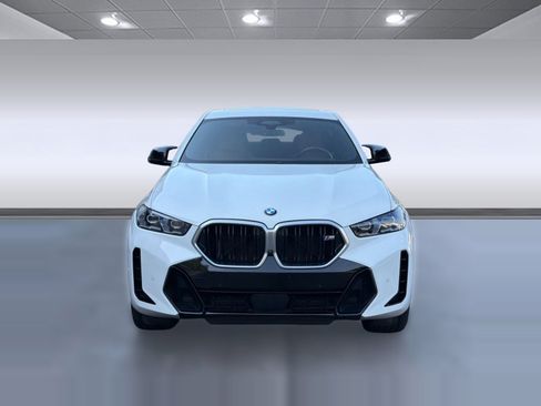 Certified 2024 BMW X6 M60i AWD/4WD image 5