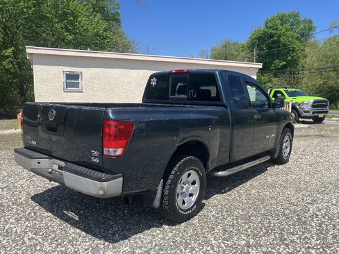 Used 2005 Nissan Titan XE AWD/4WD image 7