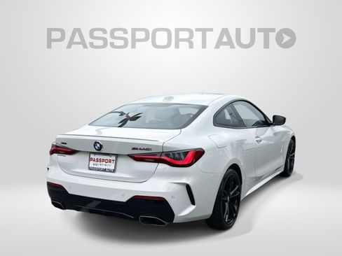 Used 2024 BMW 440i xDrive Coupe w/ Premium Package AWD/4WD image 6